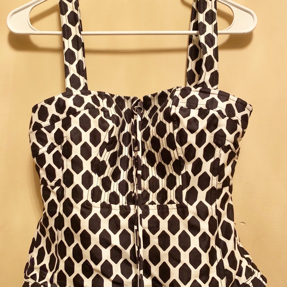 Diane von Furstenberg Avalon top